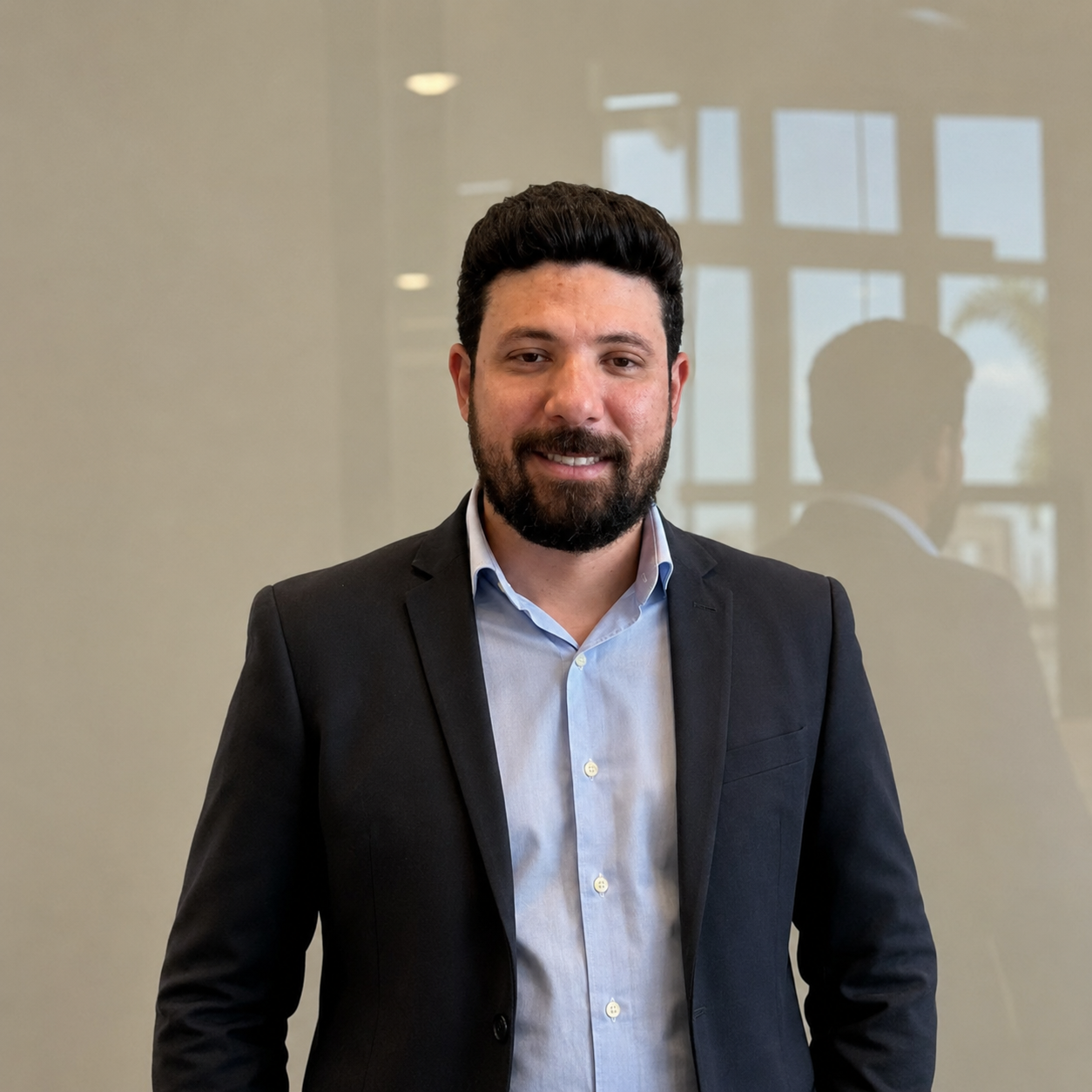 Dr. Douglas Alberto Luz Barros